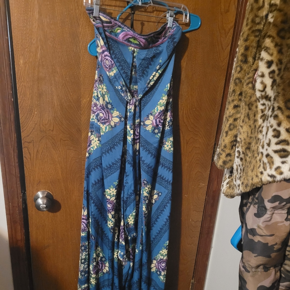 FREE PEOPLE JUMPSUIT